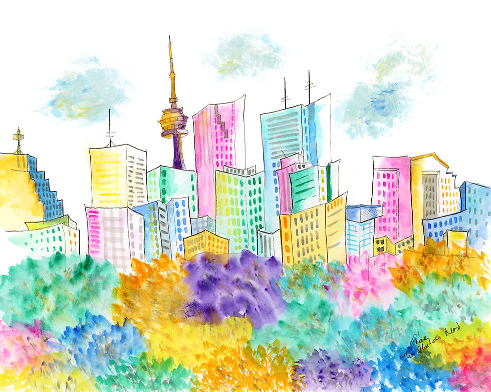 The Riverdale Hub -- Valentine’s Artisan Market