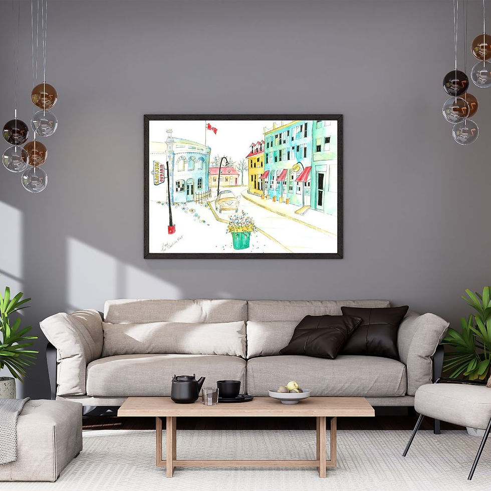 Thumbnail: Market Square, Kingston, ON, Canada