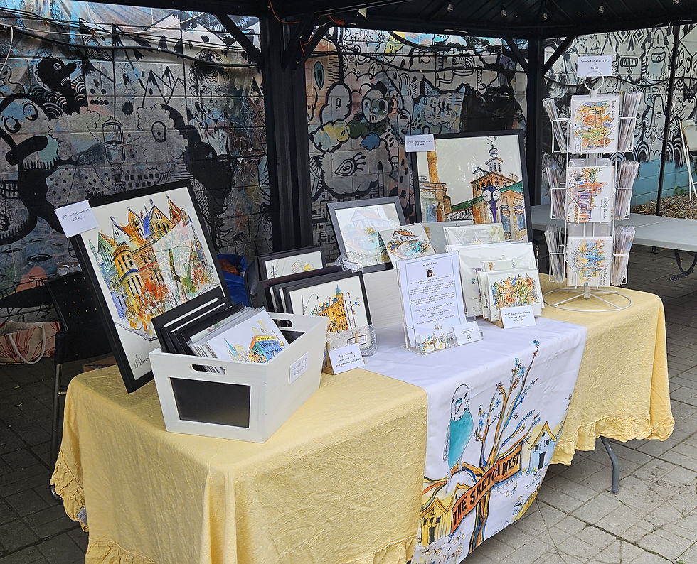 Kensington Flea