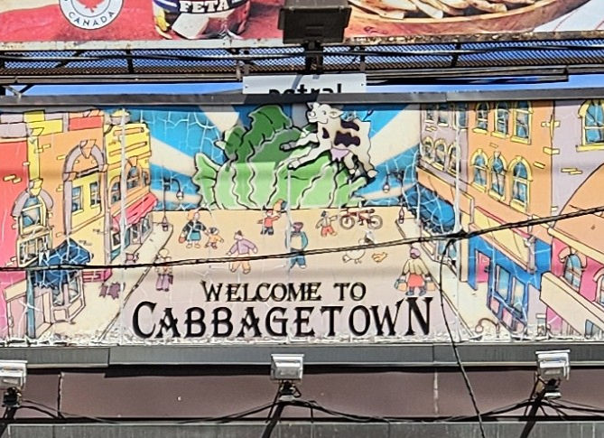 Cabbagetown Festival
