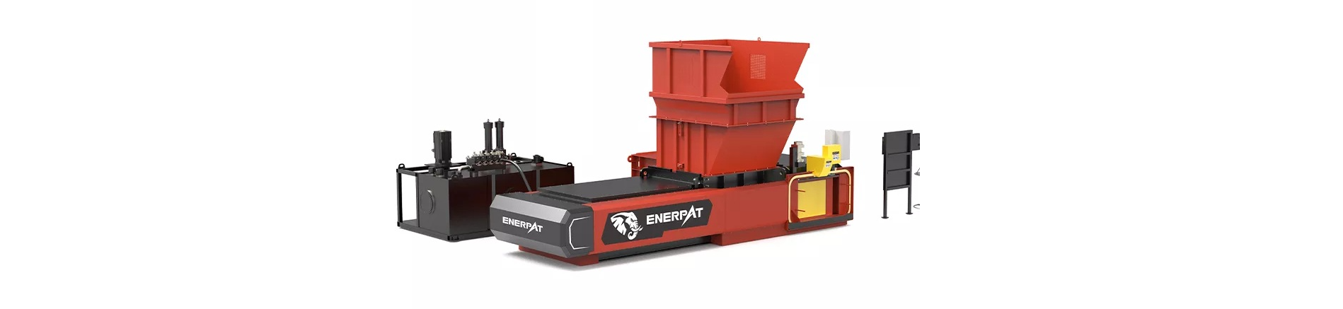 SYMCO-ENERPAT AUTO TIE 2-RAM BALER