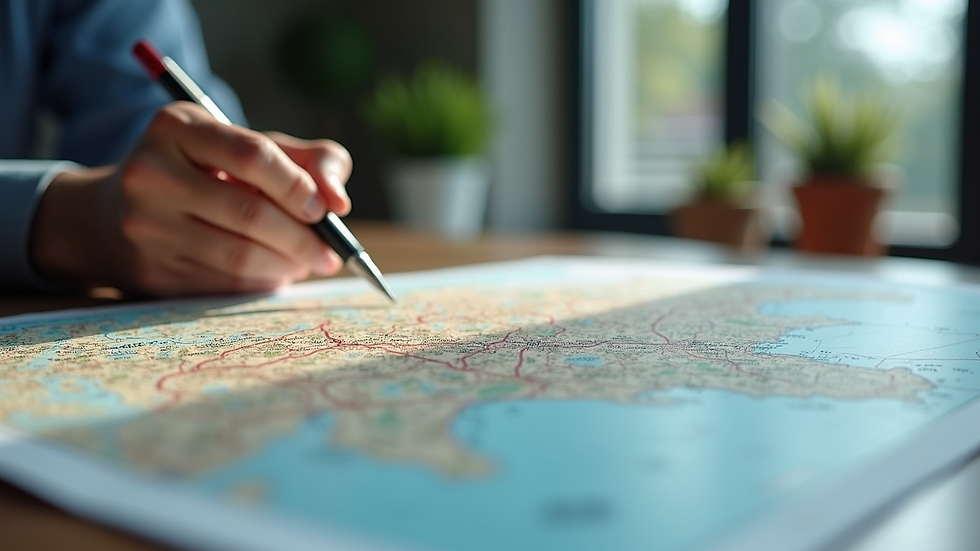 Discover Ortho Mapping Benefits for Your Business