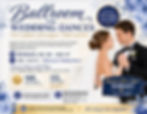 Ballroom for Wedding Dances
