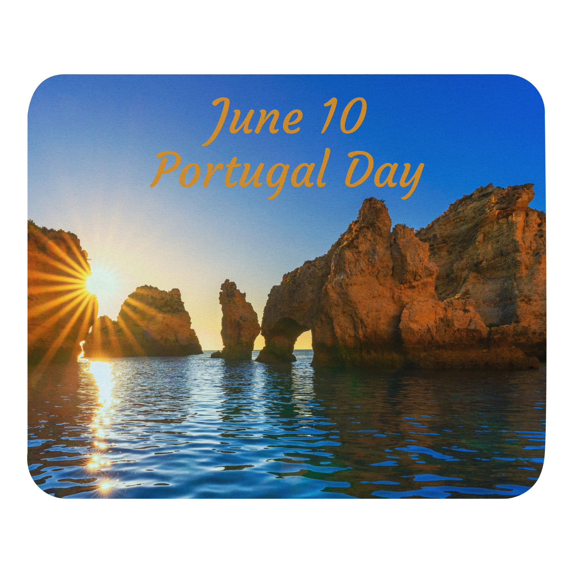 Mouse pad June 10 Portugal Day