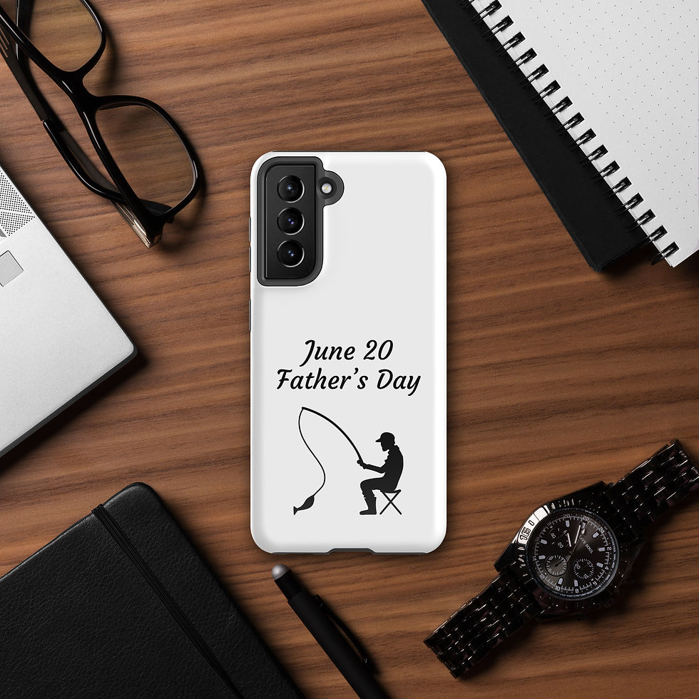Thumbnail: Tough case for Samsung® June 20 Fathers Day