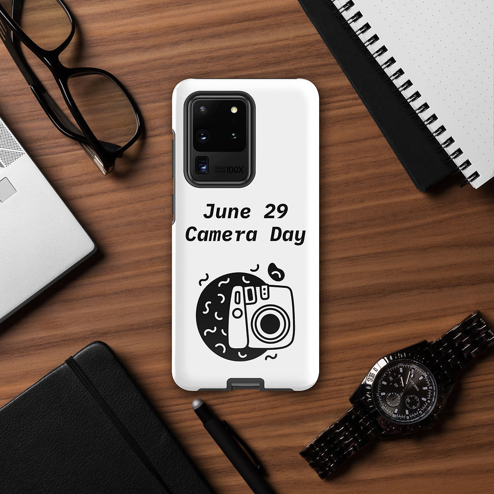 Thumbnail: Tough case for Samsung® June 29 Camera Day