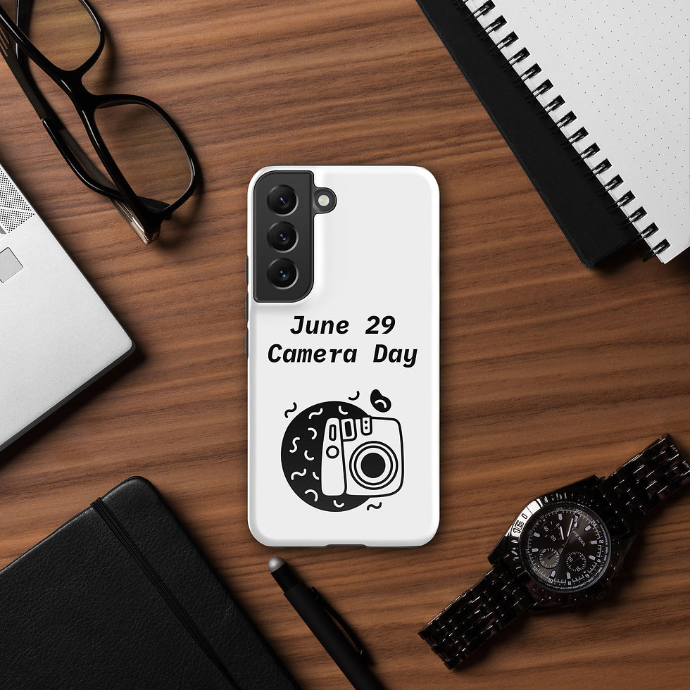 Thumbnail: Tough case for Samsung® June 29 Camera Day