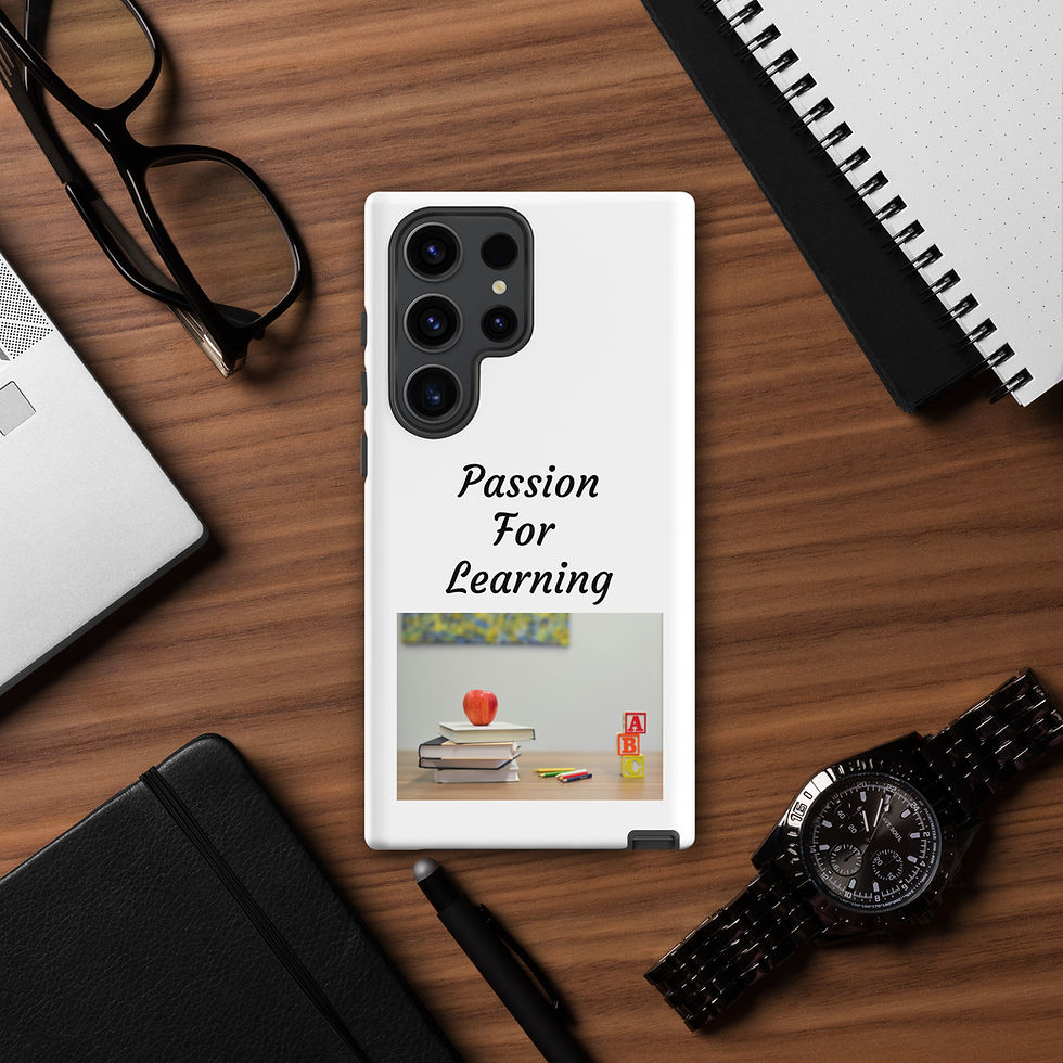 Thumbnail: Tough case for Samsung® Passion for Learning