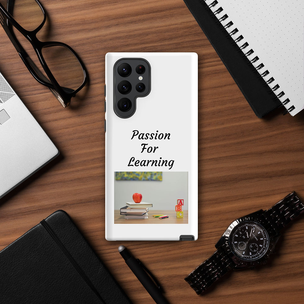 Thumbnail: Tough case for Samsung® Passion for Learning