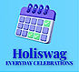 Holiswag logo – daily holiday gift store