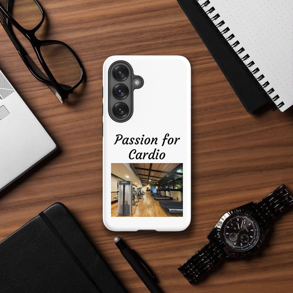 Thumbnail: Tough case for Samsung® Passion for Cardio