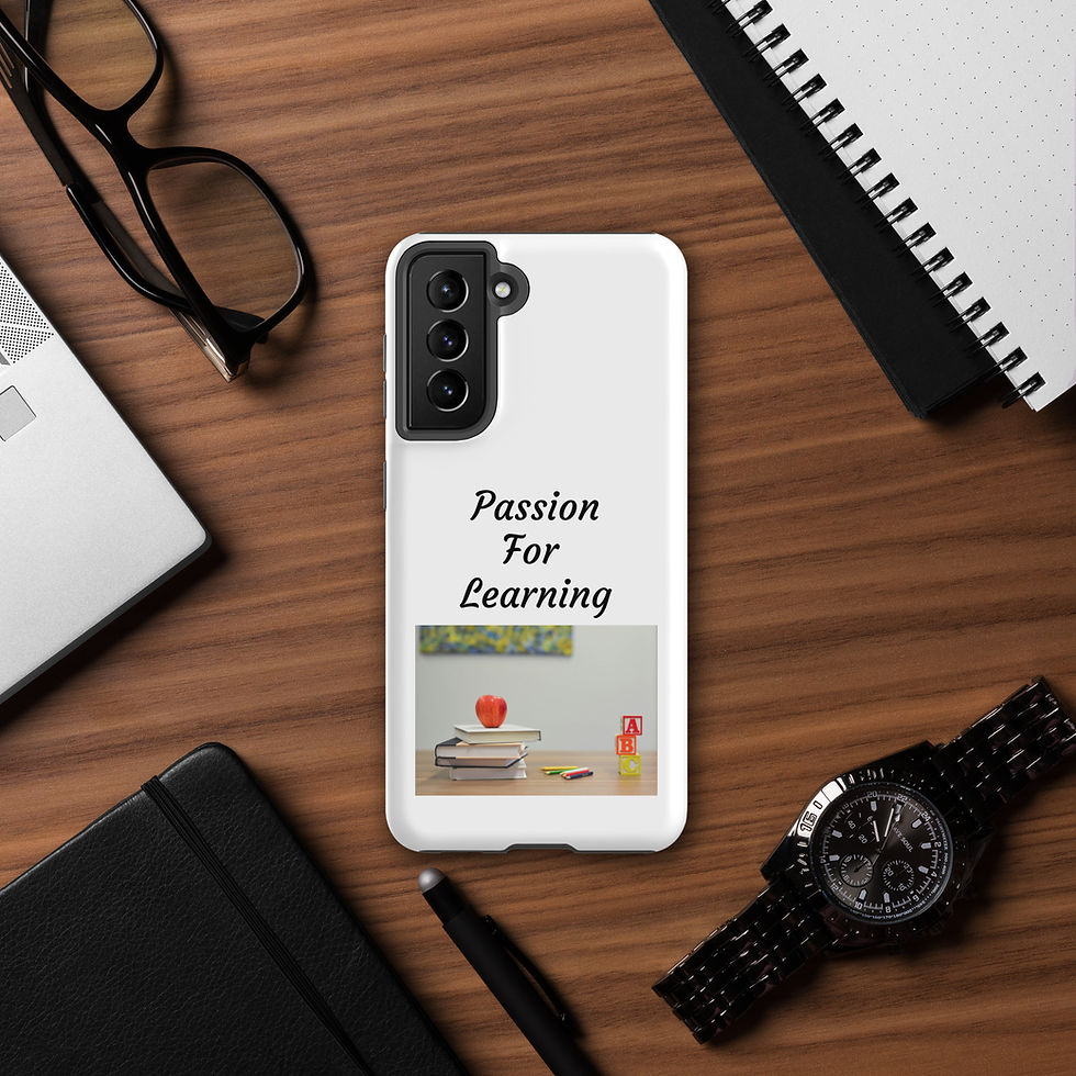 Thumbnail: Tough case for Samsung® Passion for Learning