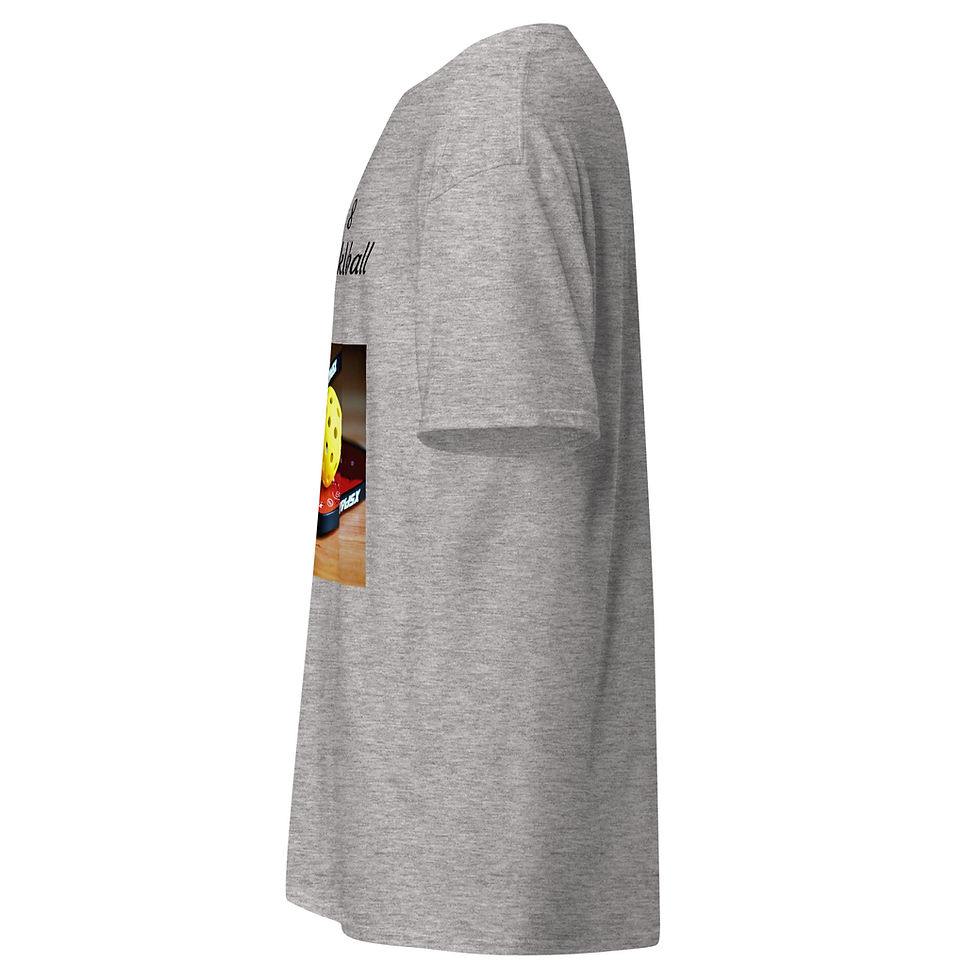 Thumbnail: Unisex classic tee August 8 National Pickleball Day