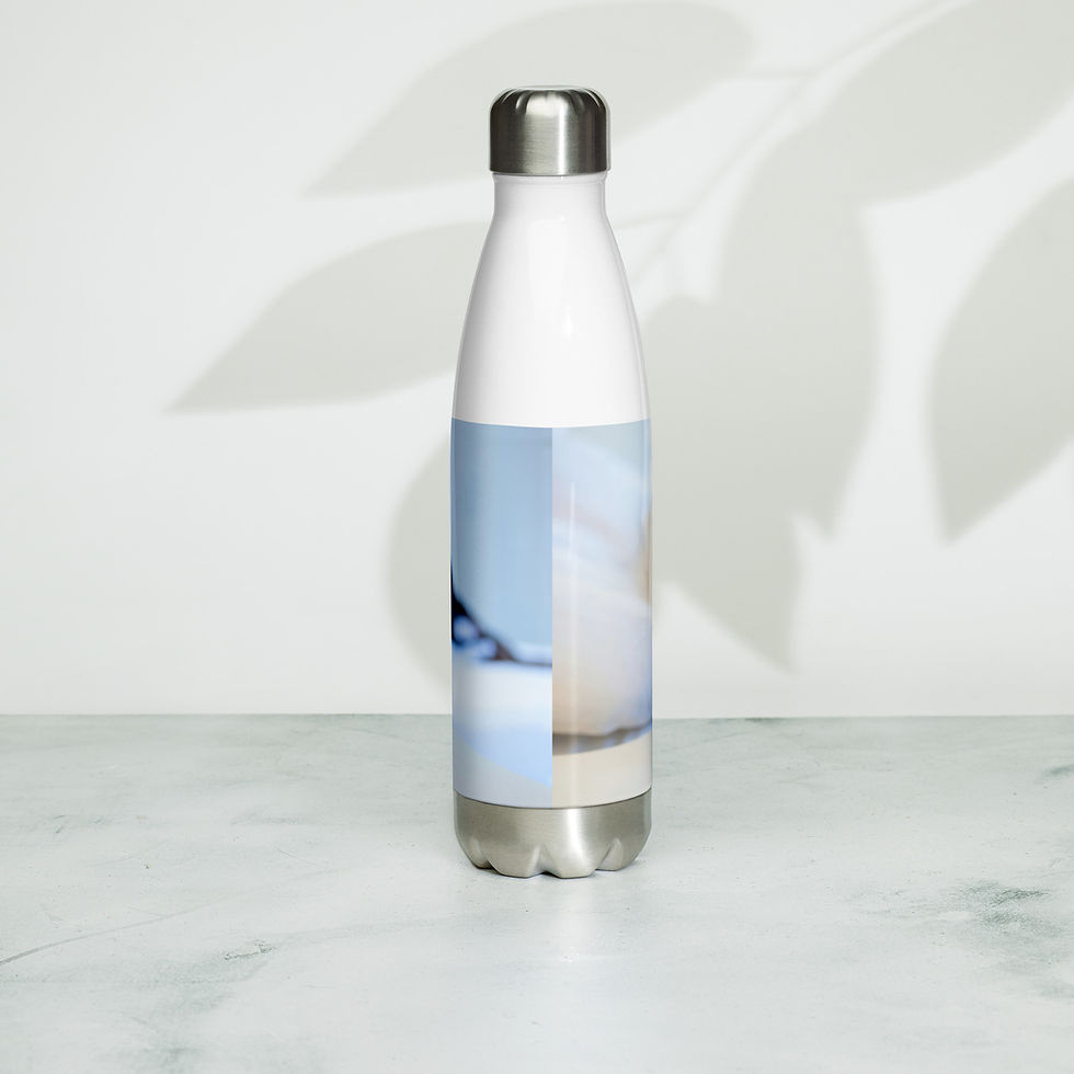 Thumbnail: Stainless steel water bottle March 8 Daylight Savings Time