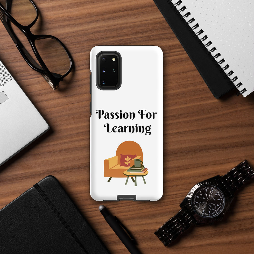 Thumbnail: Tough case for Samsung® Passion for Learning