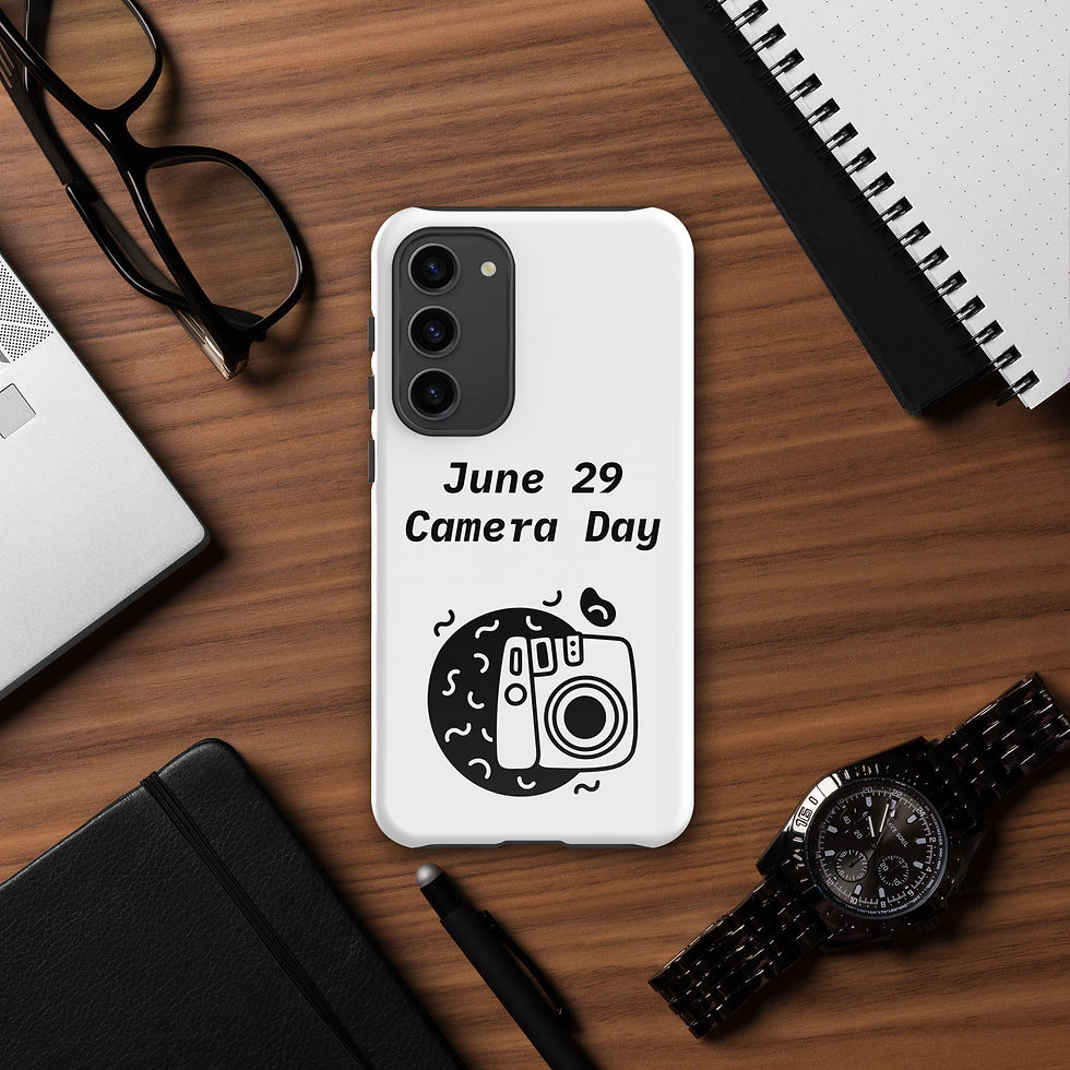 Thumbnail: Tough case for Samsung® June 29 Camera Day