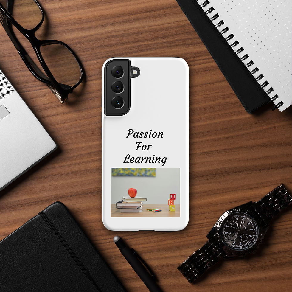 Thumbnail: Tough case for Samsung® Passion for Learning