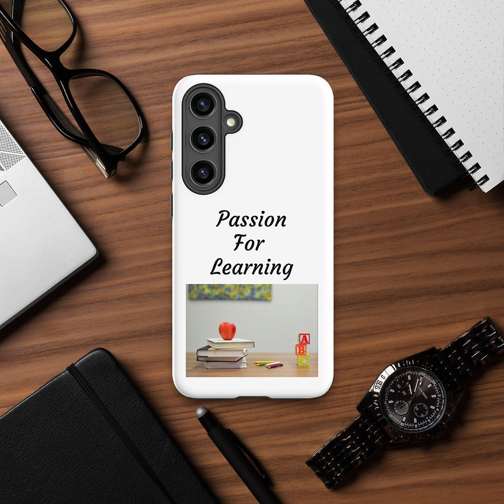 Thumbnail: Tough case for Samsung® Passion for Learning