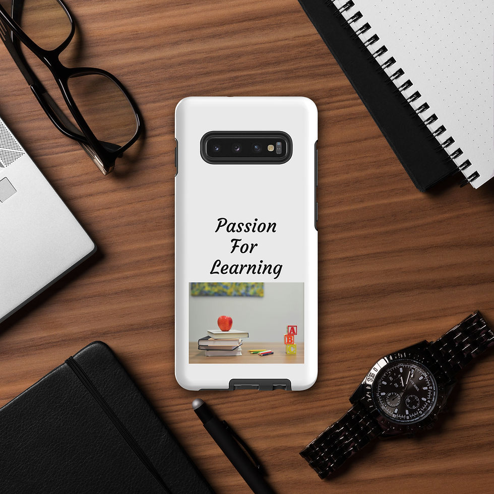 Thumbnail: Tough case for Samsung® Passion for Learning