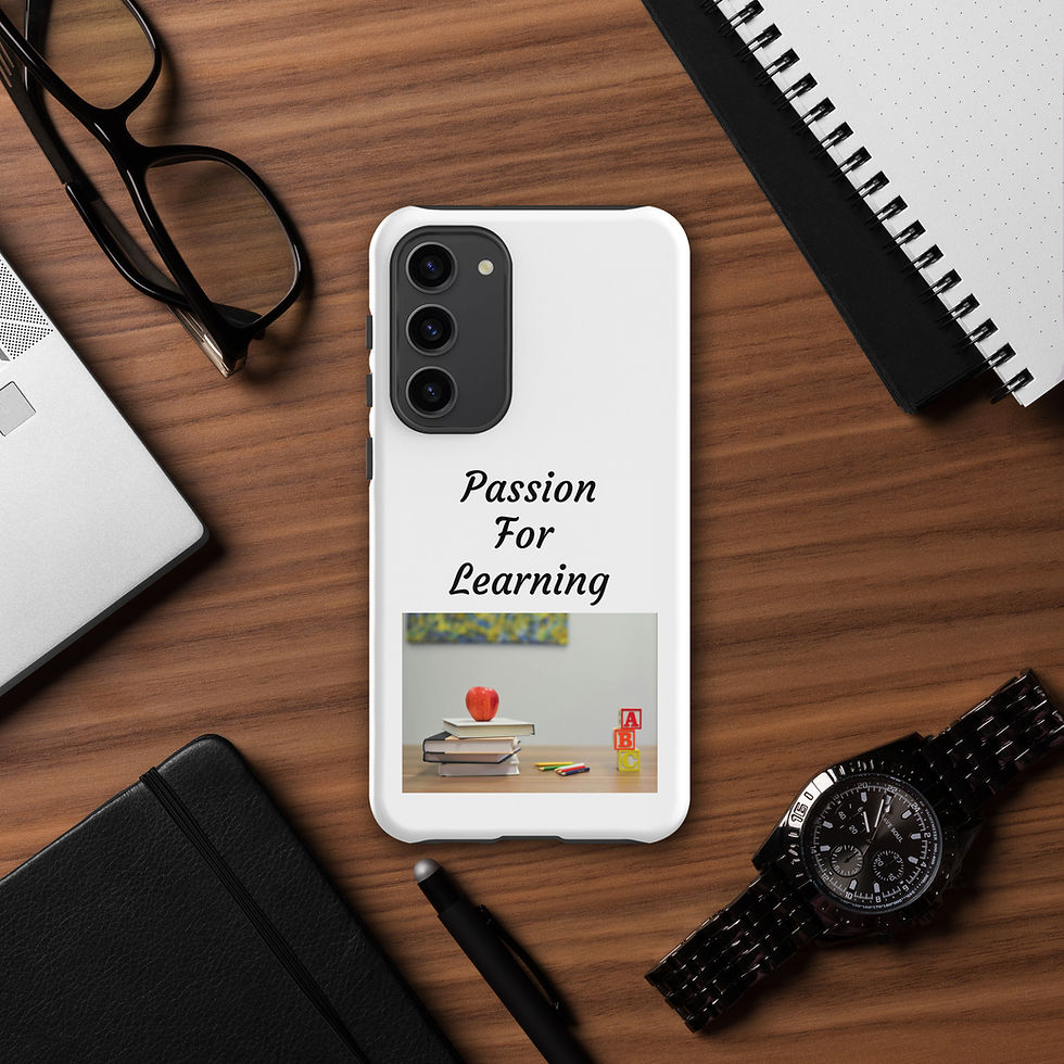 Thumbnail: Tough case for Samsung® Passion for Learning