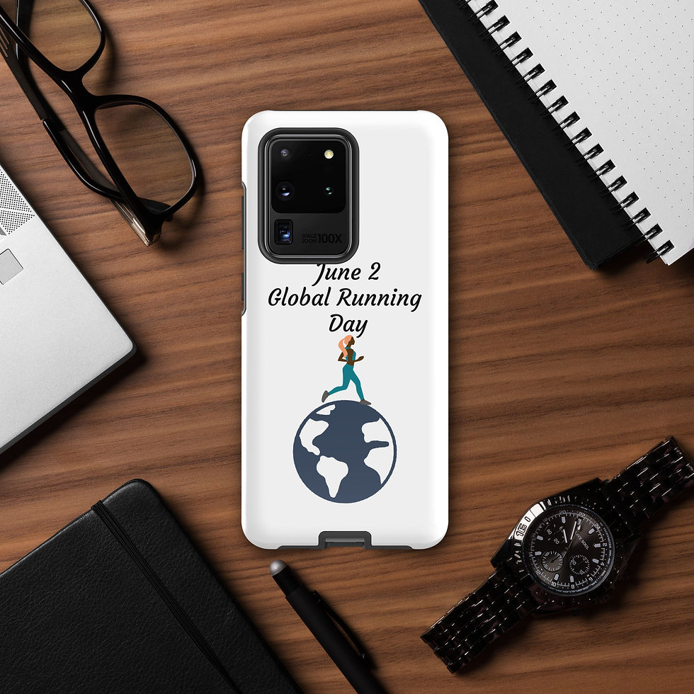 Thumbnail: Tough case for Samsung® June 2 Global Running Day