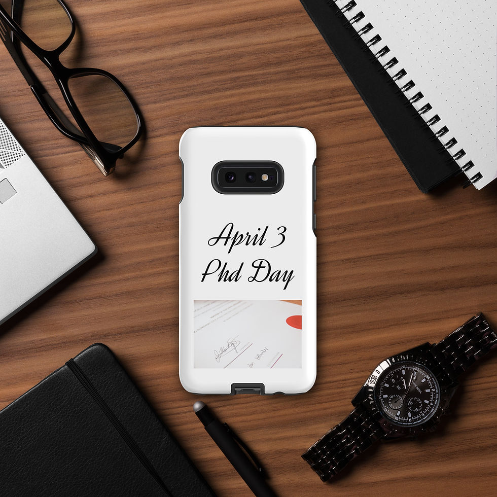 Thumbnail: Tough case for Samsung® phd day April 3