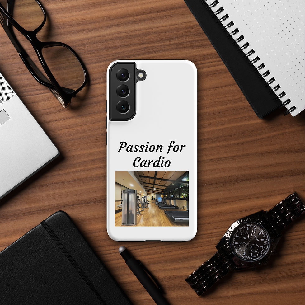 Thumbnail: Tough case for Samsung® Passion for Cardio