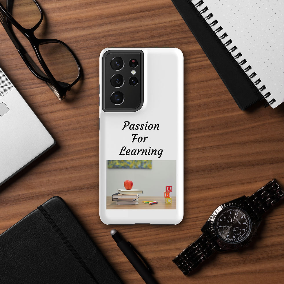 Thumbnail: Tough case for Samsung® Passion for Learning