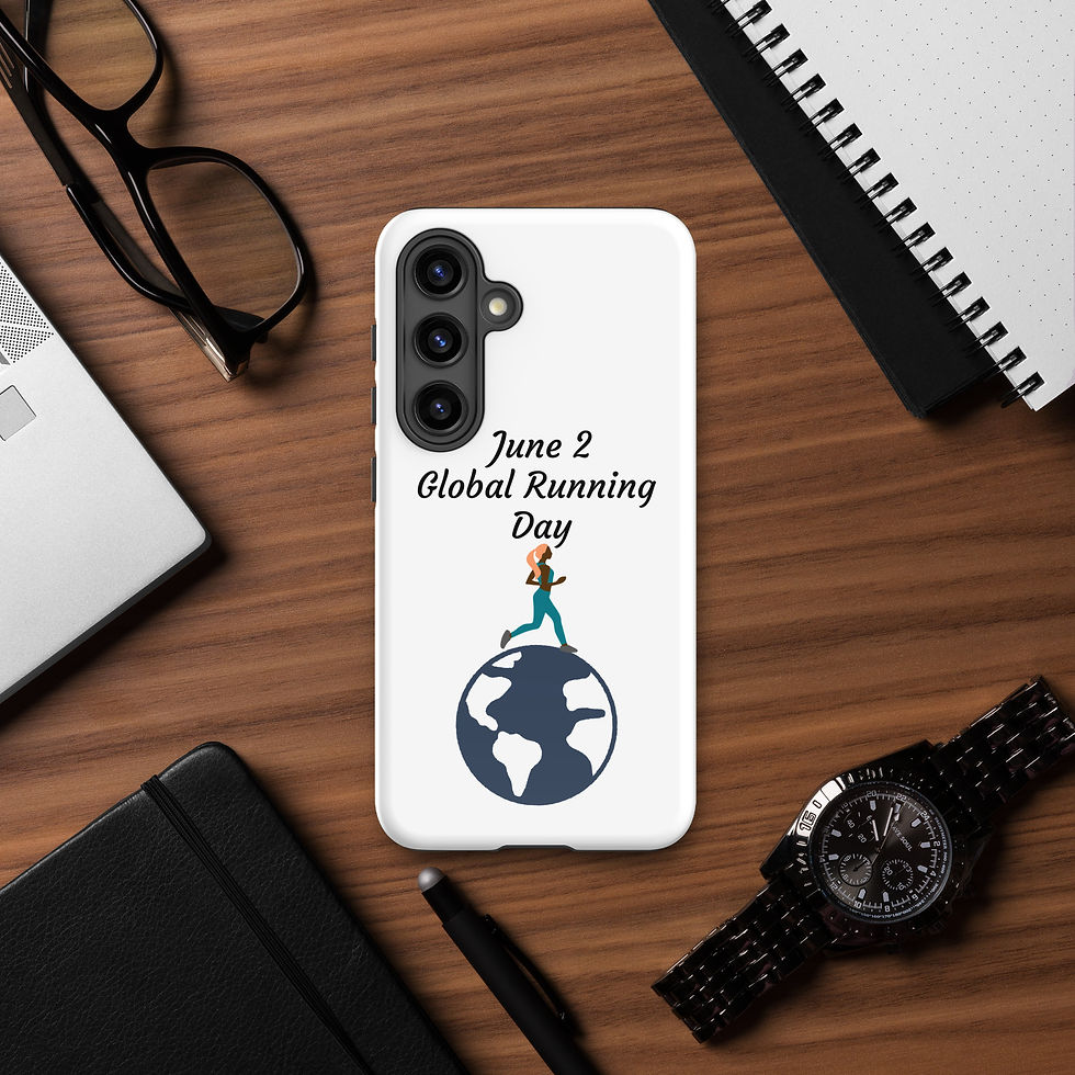 Thumbnail: Tough case for Samsung® June 2 Global Running Day