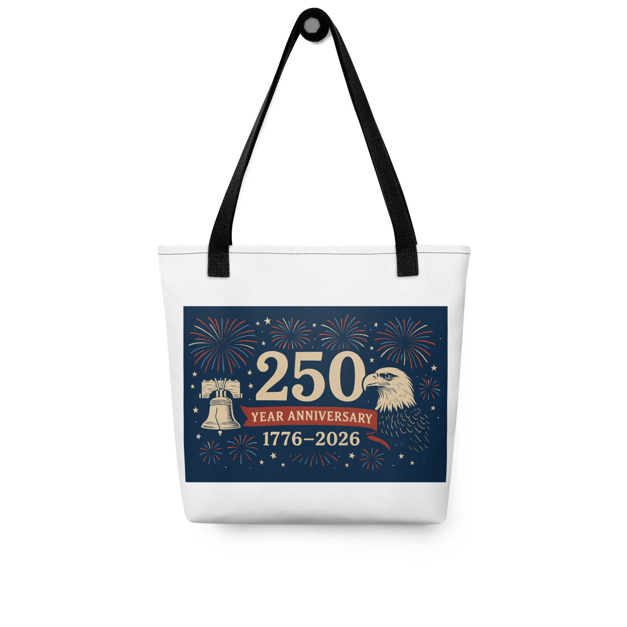 Tote bag July 4 250 Anniversary