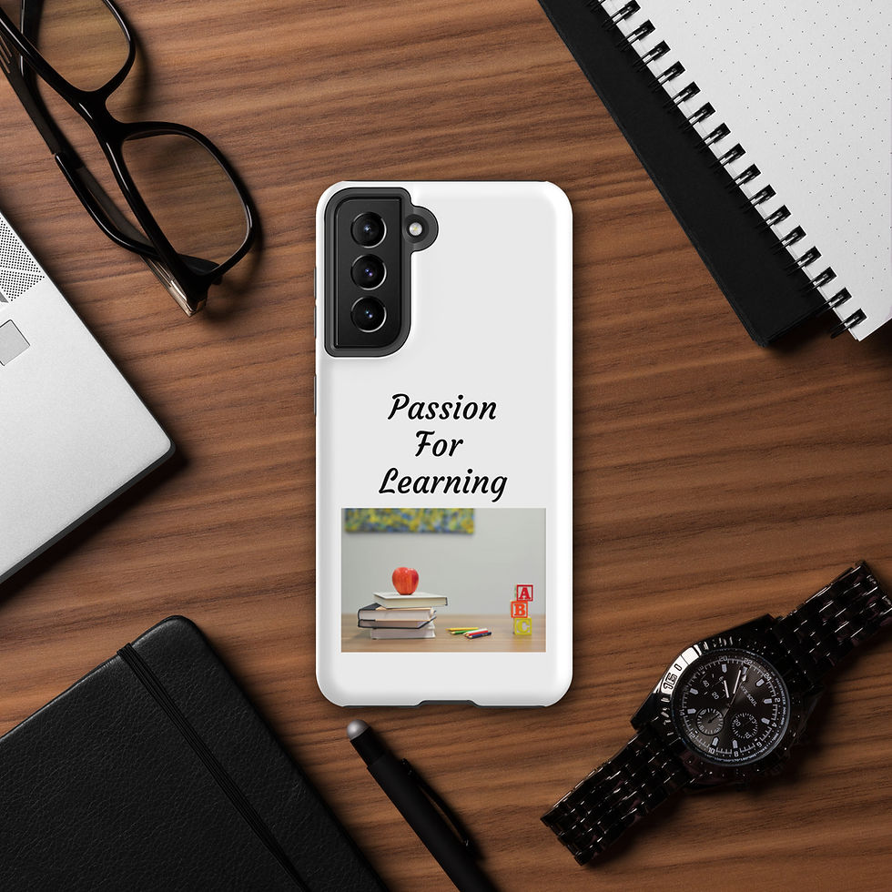 Thumbnail: Tough case for Samsung® Passion for Learning