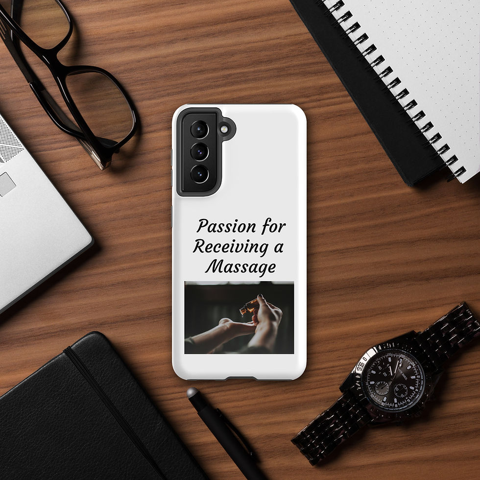 Thumbnail: Tough case for Samsung® Passion for Receiving a Massage
