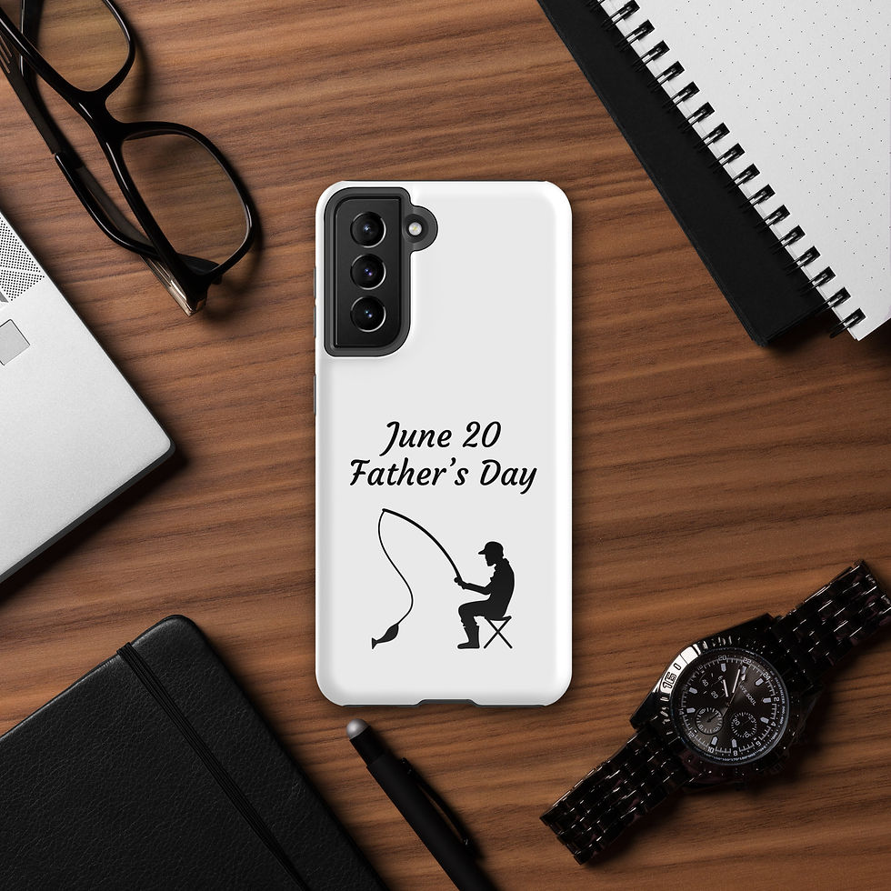 Thumbnail: Tough case for Samsung® June 20 Fathers Day