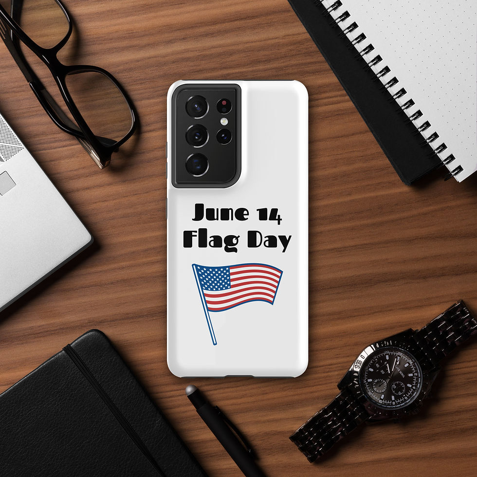Thumbnail: Tough case for Samsung® June 14 Flag Day