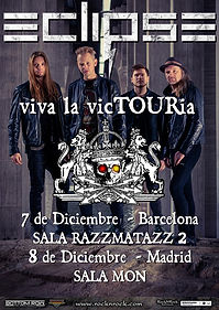 7 - 8 Diciembre Eclipse