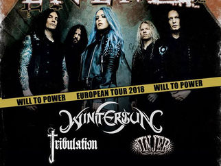 Arch Enemy de regreso por España, 19 en Barcelona y el 20 en Madrid
