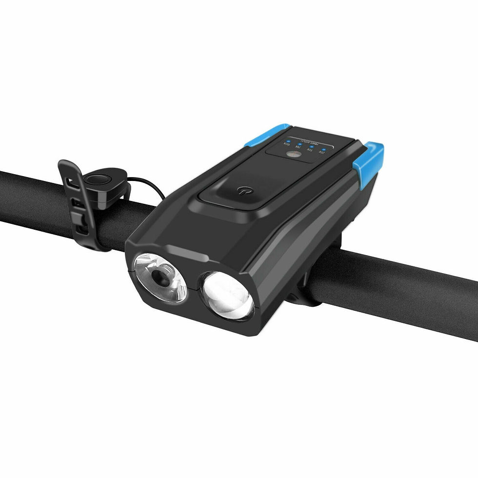 Miniatura: LED Bicycle Headlight