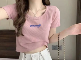 الصورة المصغرة: Summer Sweet and Spicy Cropped Top