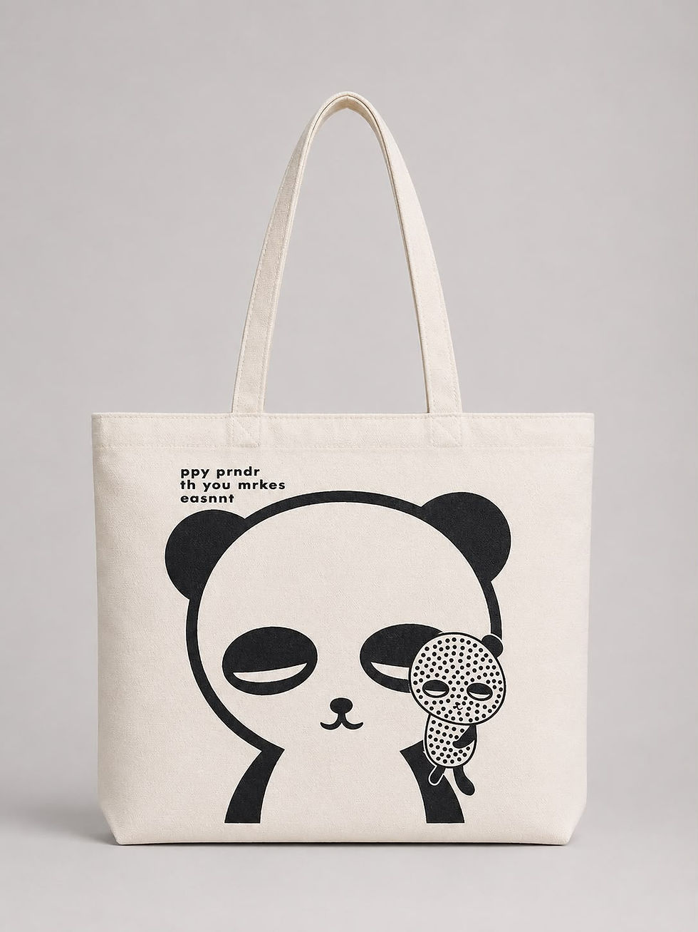 الصورة المصغرة: Canvas Tote Bag