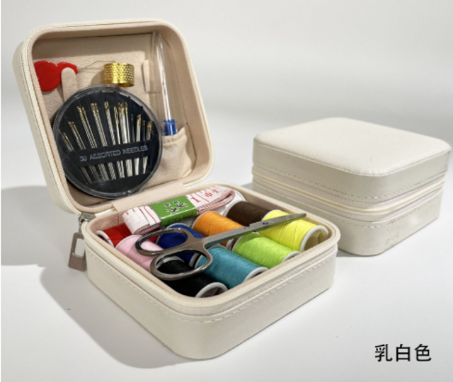 Thumbnail: Mini Travel Sewing Kit