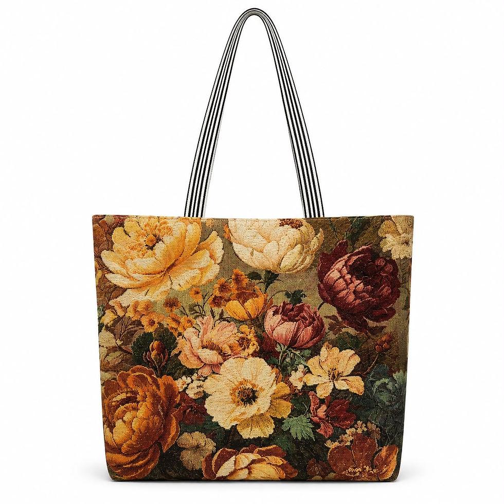 الصورة المصغرة: Canvas Tote Bag