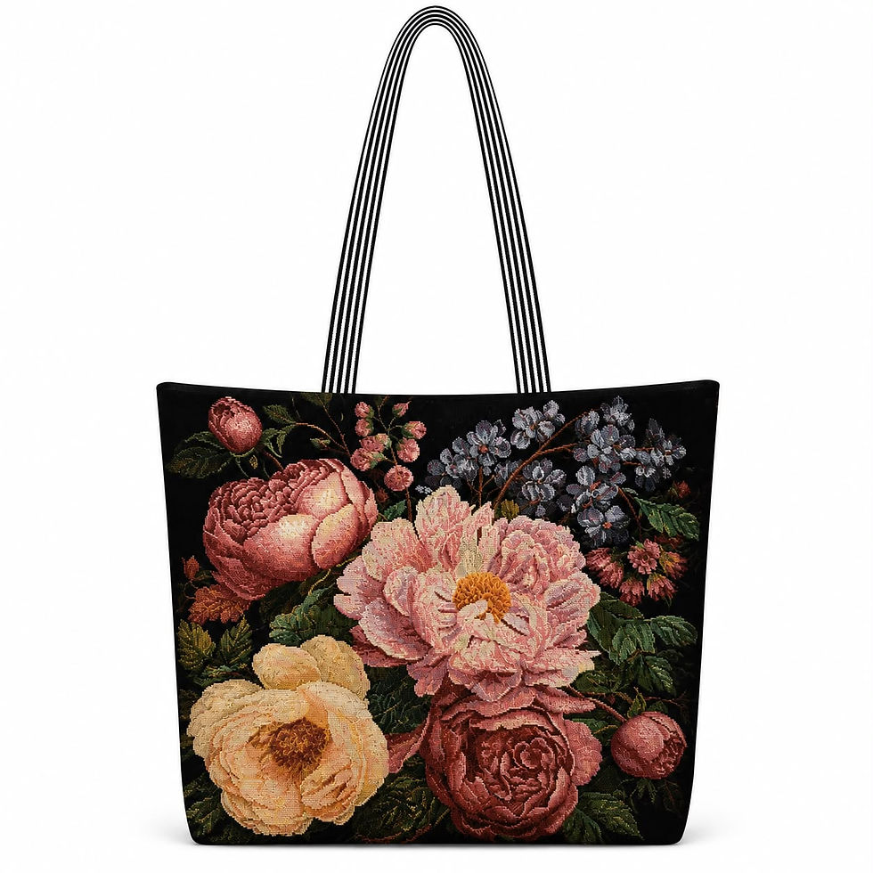 الصورة المصغرة: Canvas Tote Bag