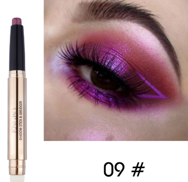 الصورة المصغرة: Double-head Cream Eye Shadow Pen