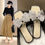 الصورة المصغرة: Bow Slippers for Women