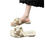 الصورة المصغرة: Bow Slippers for Women