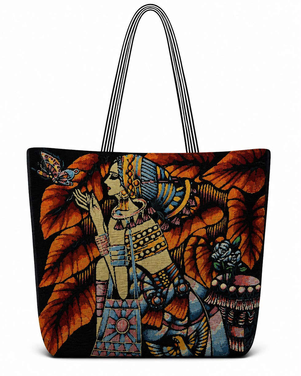 الصورة المصغرة: Canvas Tote Bag