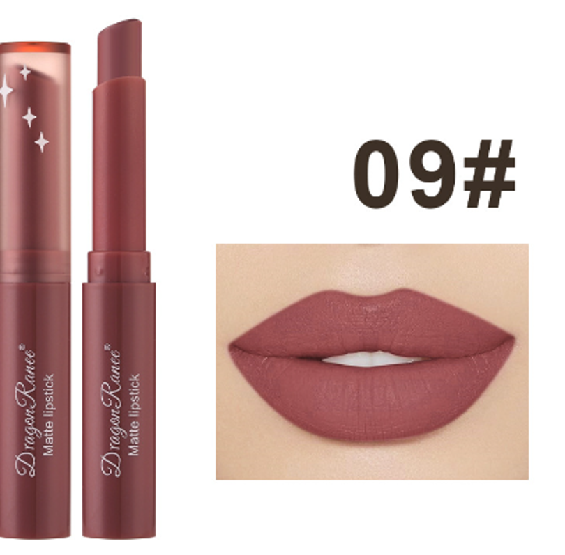 الصورة المصغرة: Nude Matte Waterproof Long Lasting  Lipstick