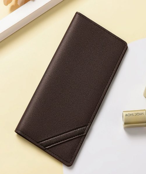 الصورة المصغرة: Ultra-Thin Long Wallet