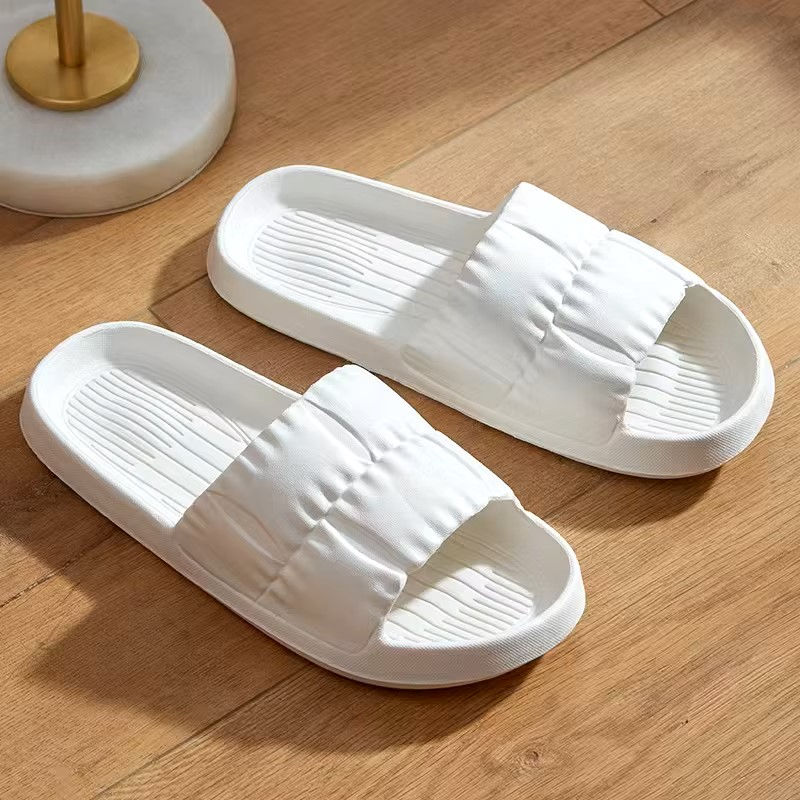 Thumbnail: bathroom anti-slip slippers ladies
