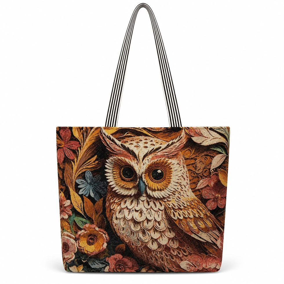 الصورة المصغرة: Canvas Tote Bag